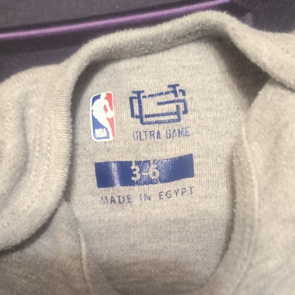 Los Angeles Lakers Baby Onesies Set - Picture 5 of 5